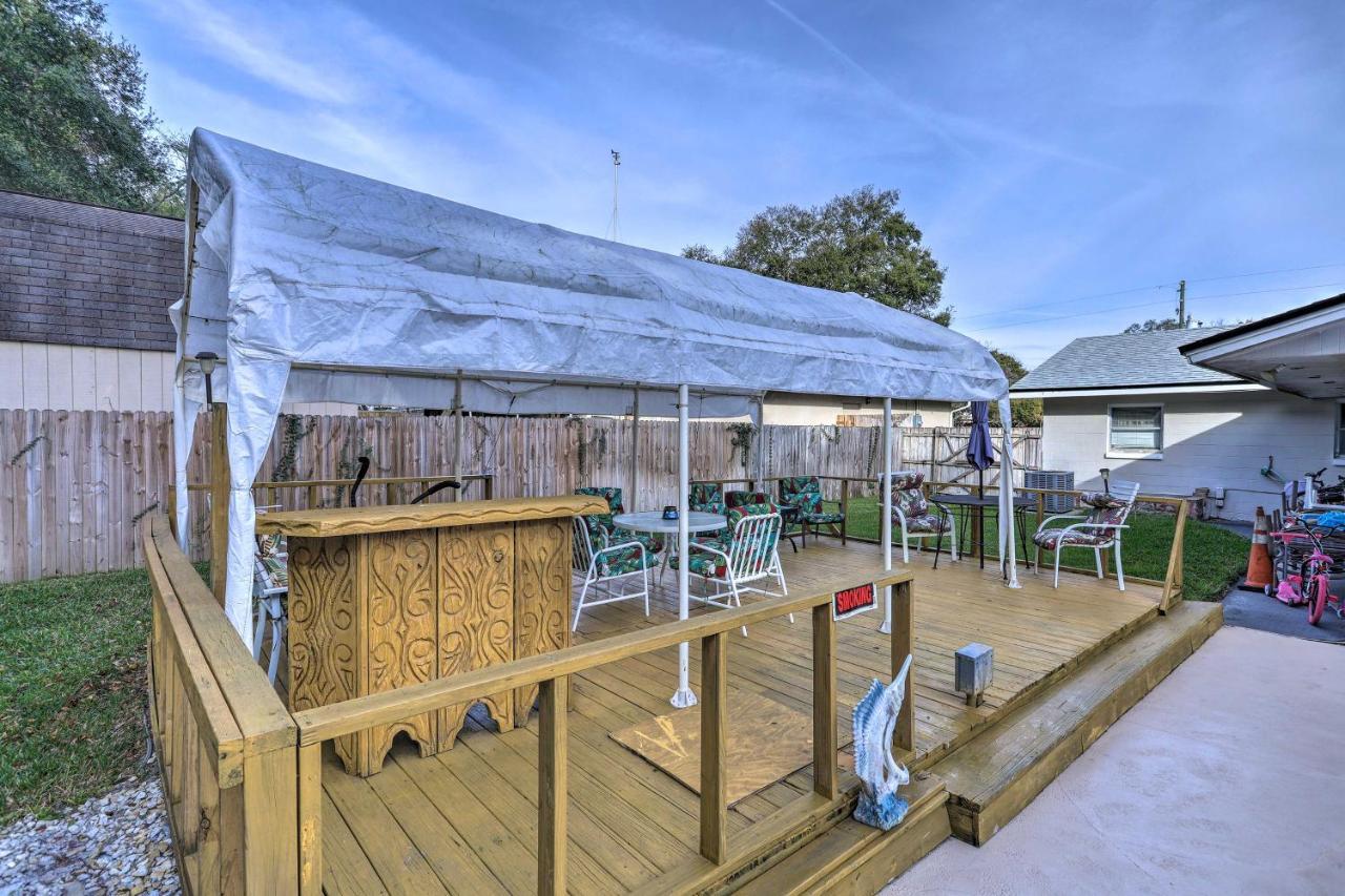 הוילה אורלנדו Fern Park Pool House With Private Patio And Fire Pit! מראה חיצוני תמונה