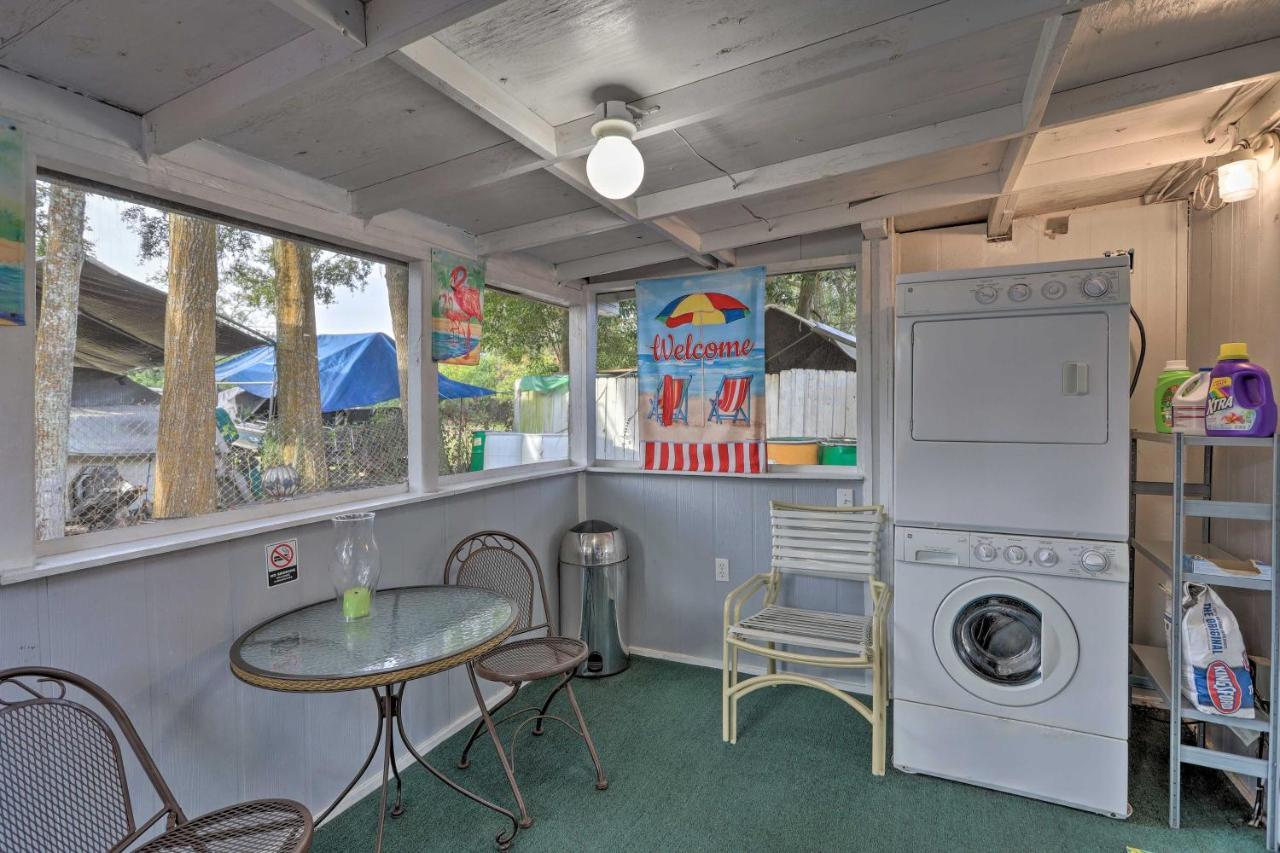 הוילה אורלנדו Fern Park Pool House With Private Patio And Fire Pit! מראה חיצוני תמונה