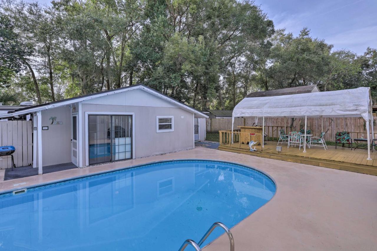 הוילה אורלנדו Fern Park Pool House With Private Patio And Fire Pit! מראה חיצוני תמונה