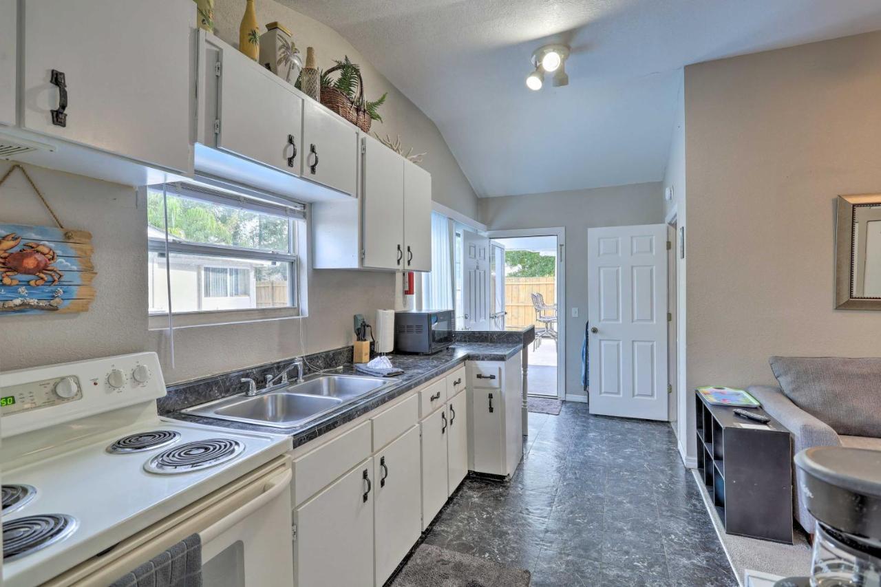 הוילה אורלנדו Fern Park Pool House With Private Patio And Fire Pit! מראה חיצוני תמונה