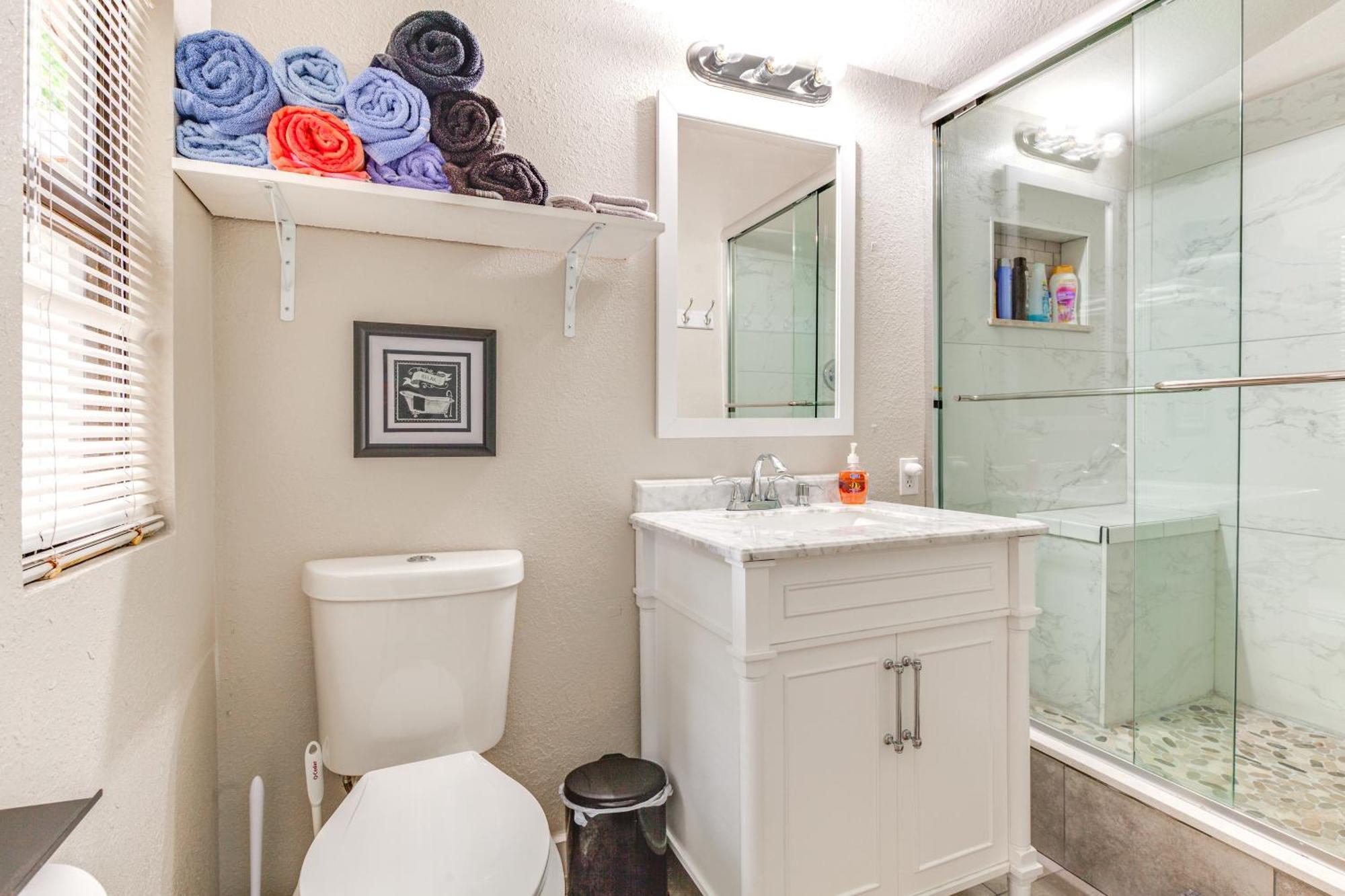 הוילה אורלנדו Fern Park Pool House With Private Patio And Fire Pit! מראה חיצוני תמונה